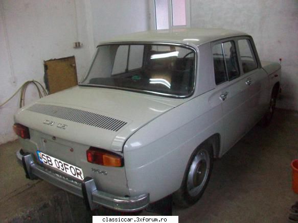 Dacia Claudiu.Amza - Masina are vopseaua originala - Prezentare masini