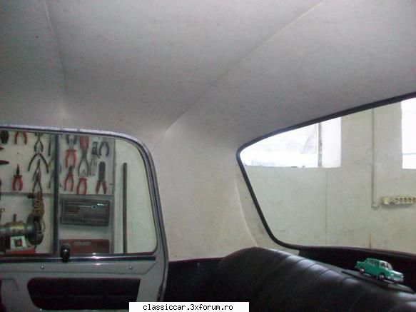 Dacia Claudiu.Amza - Plafonul intact ! Original in stare super buna ! - Prezentare masini