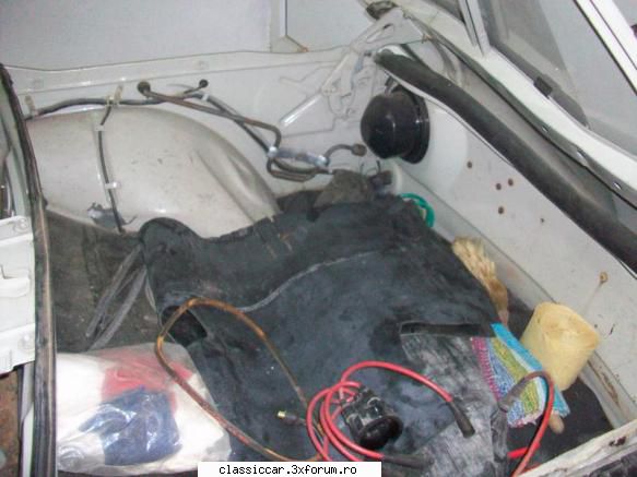 Dacia Claudiu.Amza - Trebuie facuta putina curatenie in portbagaj ! - Prezentare masini