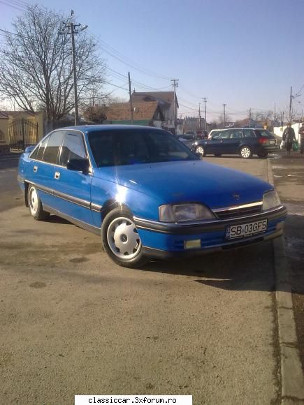 Dacia Claudiu.Amza - si aceasta i tot masina mea o am de 10 ani opel - Prezentare masini
