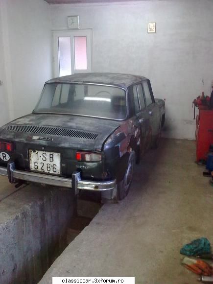 Dacia Claudiu.Amza - Misu am zis ca i fac o poza si o pun pe forum - Prezentare masini