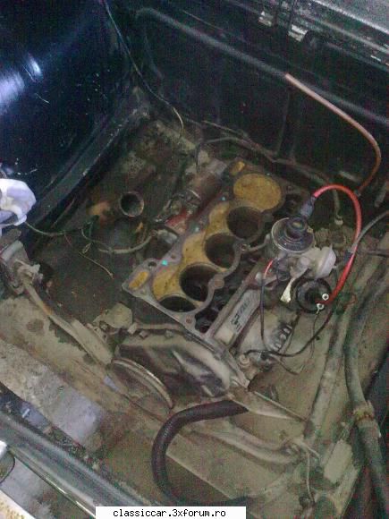 Dacia Claudiu.Amza - asta-i motorul l-am desfacut bucati - Prezentare masini