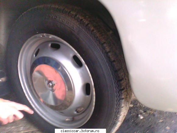 Dacia Claudiu.Amza - Masina a primit cauciucuri nos pe fata ! Sunt - Prezentare masini