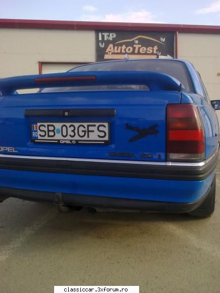 Dacia Claudiu.Amza - si spatele opel - Prezentare masini