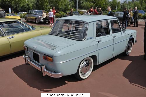 Dacia Claudiu.Amza - Uite Clau ! Despre Cercuri deastea albe vorbeam - Prezentare masini