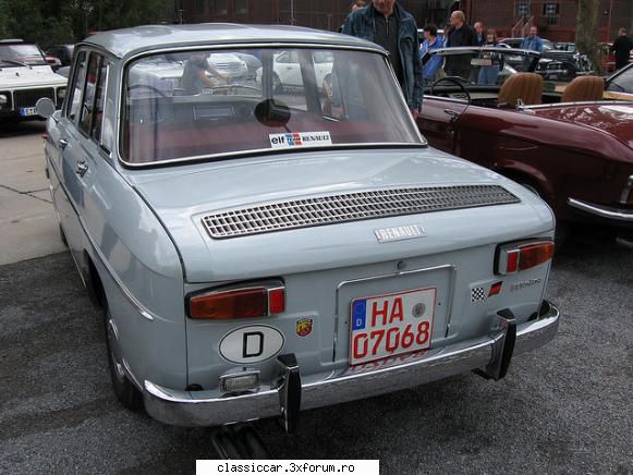 Dacia Claudiu.Amza - Uite si din spate iti spuneam ceva de genu . O - Prezentare masini