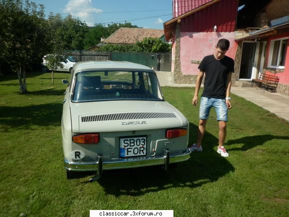 Dacia Claudiu.Amza - Sutica - Prezentare masini