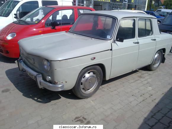 Dacia 1100(Autobaza Lugoj) - Desi am zis ca ma opresc cu achizitionatul... nu - Prezentare masini