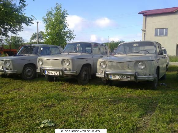 Dacia 1100(Autobaza Lugoj) - Am adus sutica acasa:) sutici - Prezentare masini