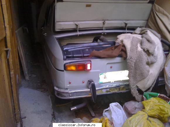 Dacia 1100(Autobaza Lugoj) - Daca ati stii ca urmatoarea e aceasta...:) Daca - Prezentare masini