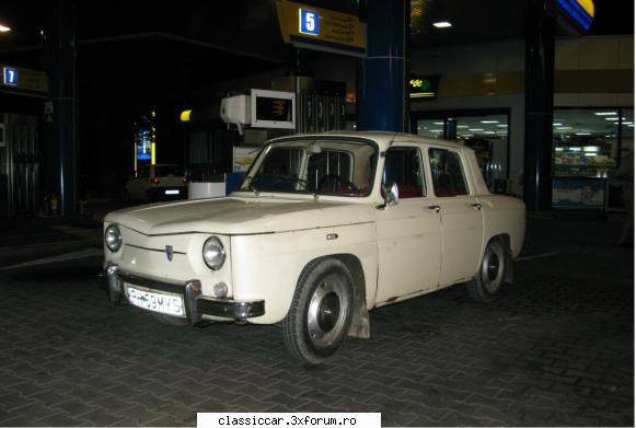 Dacia 1100, Fagaras - Neatza! Sa mai prezint si eu ceva: sutica grej 40 - Prezentare masini