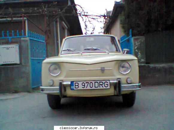 Dacia 1100, Fagaras - Niste poze slabute cu telefonul, facute aseara pe - Prezentare masini