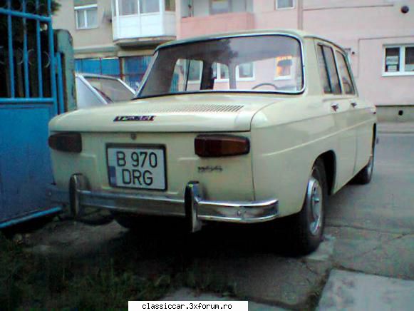 Dacia 1100, Fagaras - Cam atat pt acu' - Prezentare masini