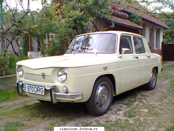 Dacia 1100, Fagaras - jgr1001 - Prezentare masini