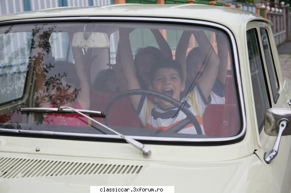 Dacia 1100, Fagaras - Toata lumea e incantata! - Prezentare masini