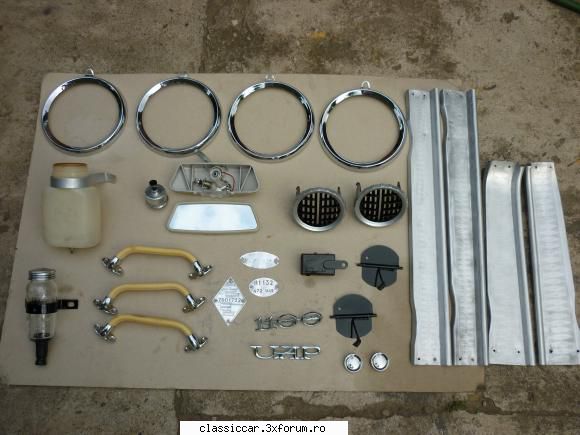 Dacia 1100 LB-MV 635H - BTL-gordini - Prezentare masini