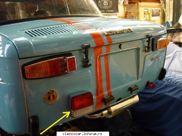 Dacia 1100 LB-MV 635H - super! dar stopu asta... :( - Prezentare masini