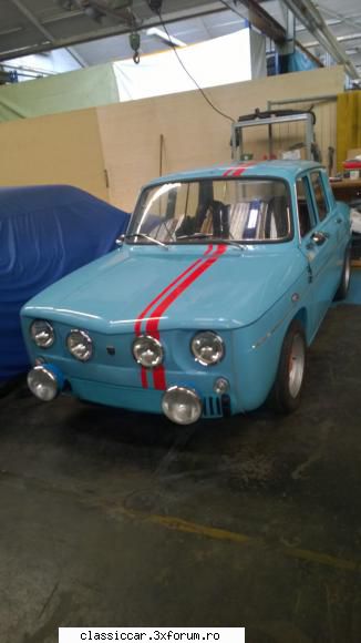 Dacia 1100 LB-MV 635H - De cand asteptam aterizare pe "Hahn" altfel cand - Prezentare masini