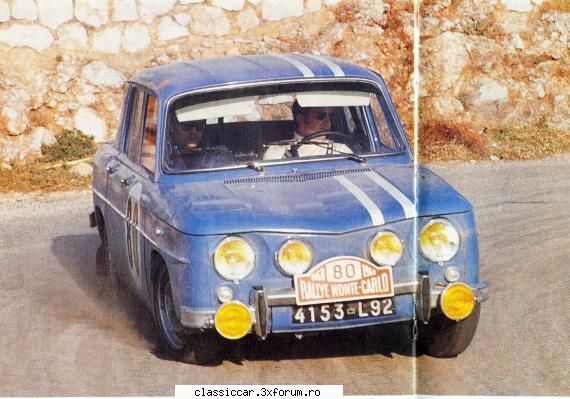 Dacia 1100 LB-MV 635H - E clar foarte faina, dar cum ar arata si cu bare - Prezentare masini