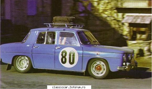 Dacia 1100 LB-MV 635H - Alex1300BV - Prezentare masini