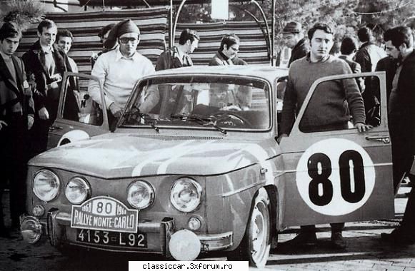 Dacia 1100 LB-MV 635H - Alex1300BV - Prezentare masini