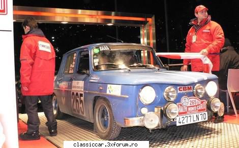 Dacia 1100 LB-MV 635H - Alex1300BV - Prezentare masini
