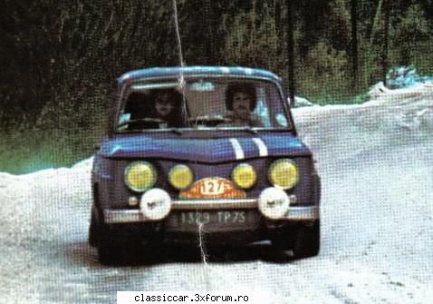 Dacia 1100 LB-MV 635H - Alex1300BV - Prezentare masini