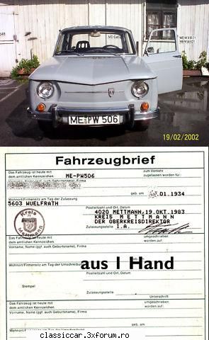 Dacia 1100 LB-MV 635H - catalin7070 - Prezentare masini