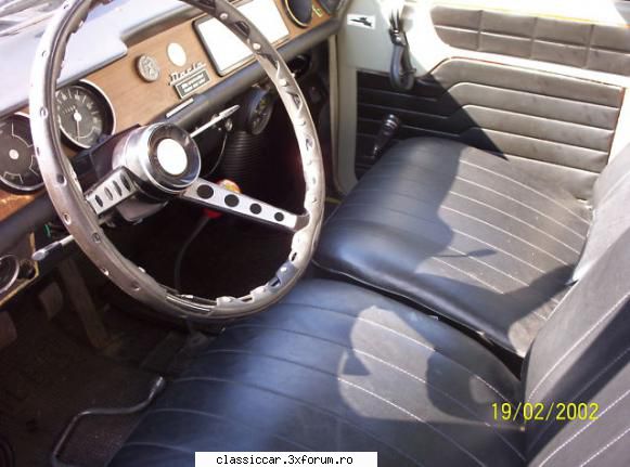 Dacia 1100 LB-MV 635H - catalin7070 - Prezentare masini