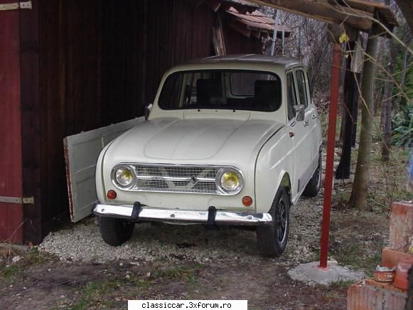 Dacia 1100 LB-MV 635H - Uite-o pe a mea, e tot asa. Faruri normale, ca la - Prezentare masini