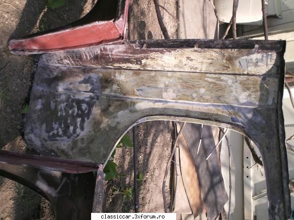Dacia 1100 OLGA - Salut toti colegii forumisti Am in posesie si eu - Prezentare masini