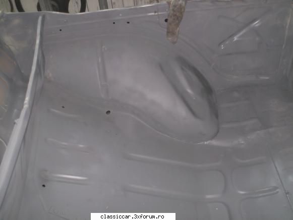 Dacia 1100 OLGA - autom - Prezentare masini