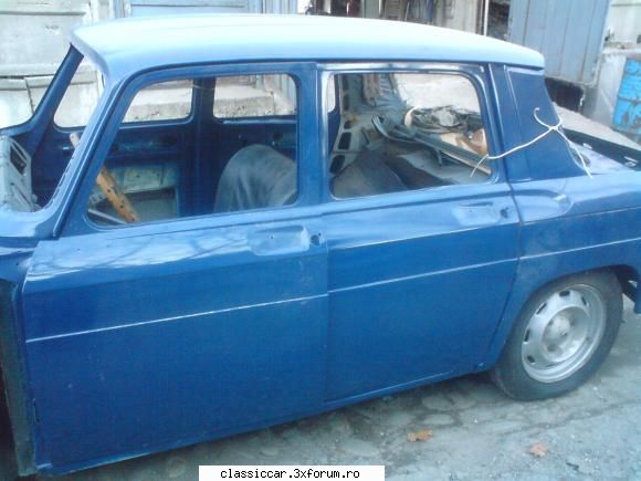 Dacia 1100 OLGA - autom - Prezentare masini