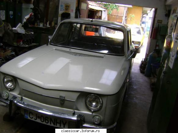 Dacia 1100 (S) - 1971 - Hai, ca deja de 3 ore is pe forum, si asa de tare - Reconditionari si Restaurari