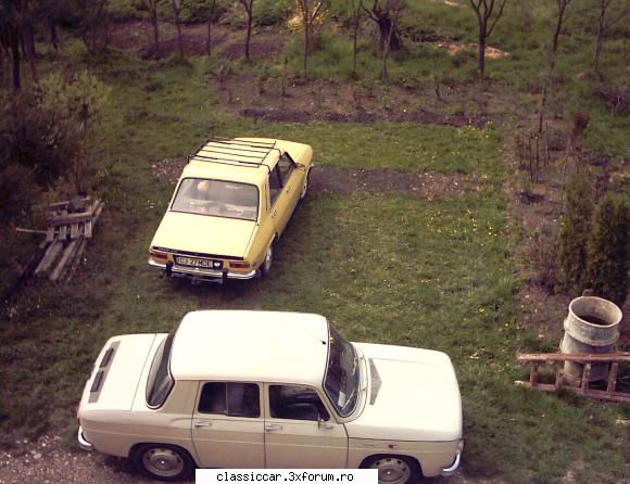 Dacia 1100 (S) - 1971 - Circulam cu voiosie - Reconditionari si Restaurari