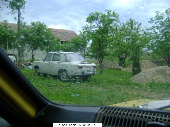 Dacia 1100 (S) - 1971 - Amu' pot sa ma apuc iarasi de facut sopron - Reconditionari si Restaurari