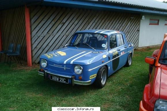 Dacia 1100 (S) - 1971 - Misu de Cluj - Reconditionari si Restaurari