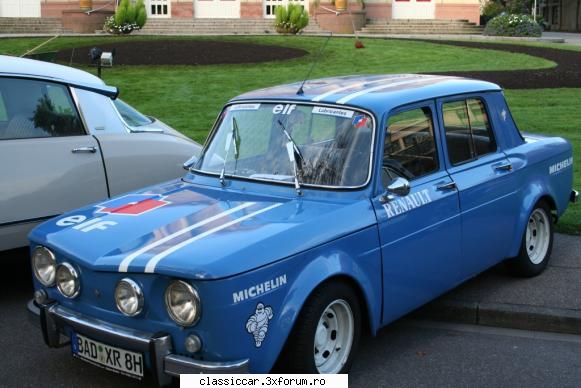 Dacia 1100 (S) - 1971 - uite asta ce fain arata - Reconditionari si Restaurari