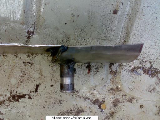 Dacia 1100 (S) - 1971 - dragoos - Reconditionari si Restaurari