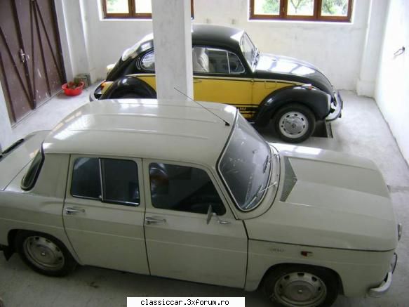 Dacia 1100 (S) - 1971 - Nu o vopsesc, ca dupa polishare arata foarte fain - Reconditionari si Restaurari