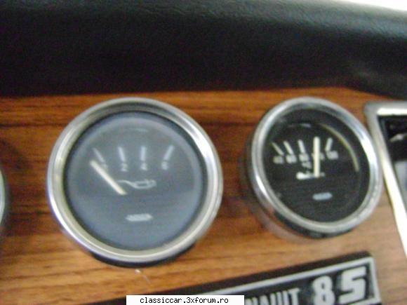 Dacia 1100 (S) - 1971 - Veste proasta! Va trebui sa demontez bordul inca - Reconditionari si Restaurari