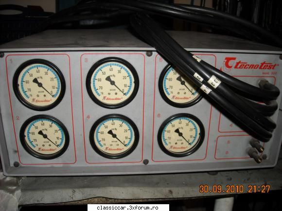 Dacia 1100 (S) - 1971 - cu scula asta reglez eu carburile , e special pt - Reconditionari si Restaurari