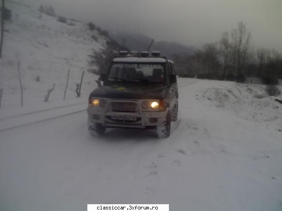 Dacia 1100 amb13 - O venit iarna, folosim iar maneta mica - Prezentare masini