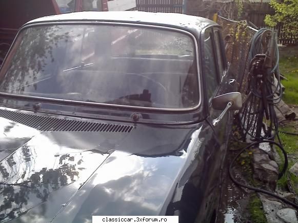 Dacia 1100 amb13 - Pacat ca spatiul nu mi-a permis sa fac niste poze - Prezentare masini