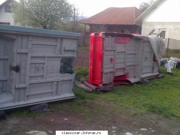 Dacia 1100 amb13 - Nu Misi, aia este camioneta 10-6, ca si pe aia o - Prezentare masini