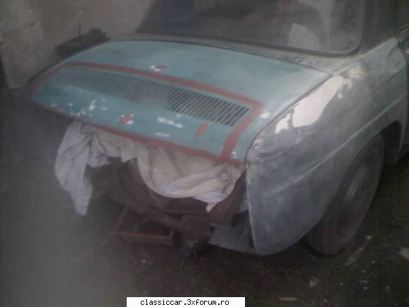 Dacia 1100 amb13 - amb13 - Prezentare masini