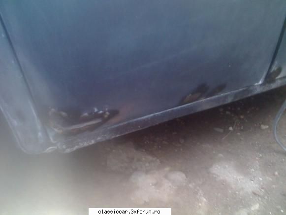 Dacia 1100 amb13 - Pe linga Opelul lui Nicu, are loc si Sutica mea - Prezentare masini