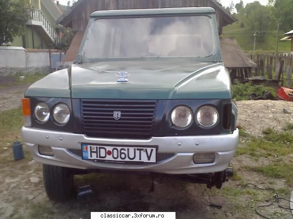 Dacia 1100 amb13 - amb13 - Prezentare masini