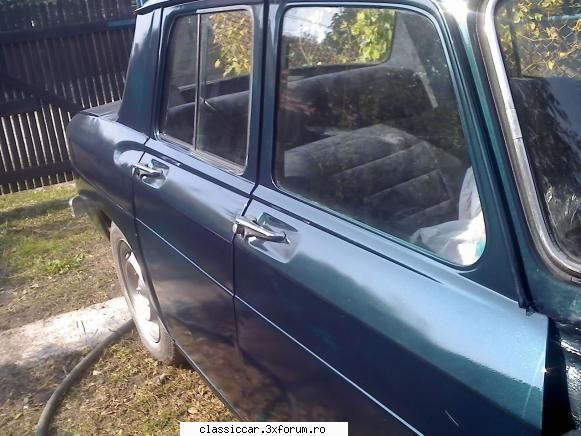 Dacia 1100 amb13 - Inca nu am facut nici o tura cu ea in primul rind - Prezentare masini