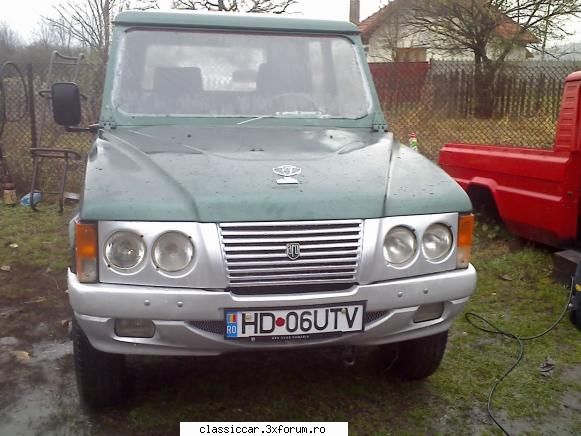Dacia 1100 amb13 - amb13 - Prezentare masini